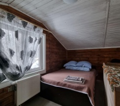 Дом пряник в Black fox