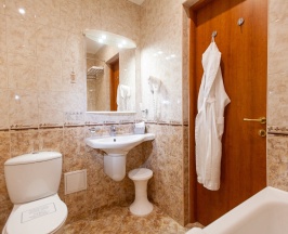 Deluxe Lake View в Берёзка