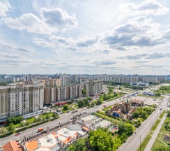 Квартира в Апартаменты на улица Перерва, 39
