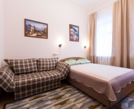 Двухместный стандарт (Город) в Город