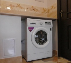 Двухместный номер Superior с видом на сад 2 отдельные кровати в Гагра