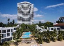 Апартаменты в Rayong Seaview Condo 230 sqm condo, 2 bedroom