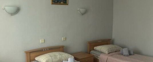Двухместный номер Стандарт в Аэропорт