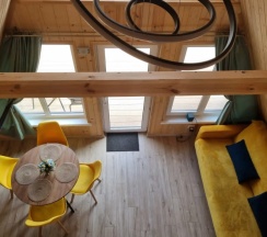 Двухместный номер Superior двуспальная кровать в Дом по Кайфу