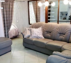 Четырёхместные апартаменты в Апартаменты Володарского 7