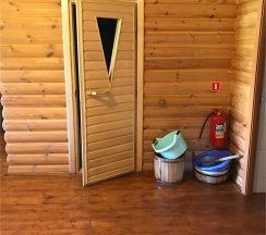 дом-баня в Хуторок