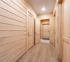 Дом 3 в Сосновка