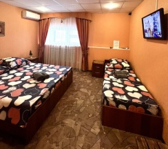 Семейный номер в Гостиный двор