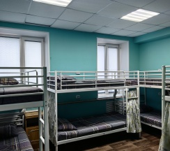 Блок мужской в Уралец