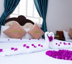 Номер Comfort в Mui Ne Alena Bungalow Hotel