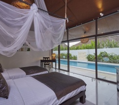 Семейная вилла в Dhevan Dara Resort & Spa