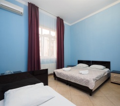 Стандарт двухместный без балкона + доп. место в Ниагара фоллс