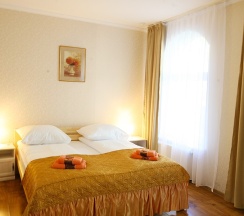 Повышенной комфортности двухкомнатный номер в Старый доктор