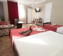 Семейный номер Standard в Релакс