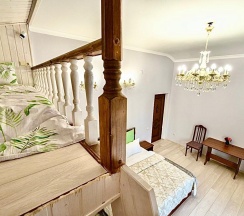 Квартира в Апартаменты на Чкалова улица, 76
