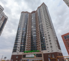Квартира в Апартаменты на Московское шоссе 25