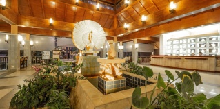Као Лак: Курортный отель Khaolak Merlin Resort