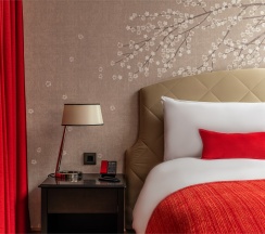 Семейный номер в Lotte hotel St.Petersburg