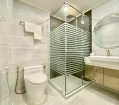 Апартаменты Comfort с 2 комнатами с балконом в Апартаменты  GSR - Dusit Grand Park 2