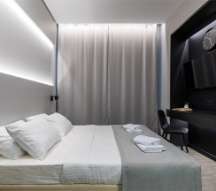 Апартаменты студия в Апартаменты А6 у Эрмитажа