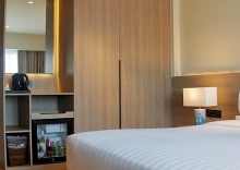 Двухместный номер Standard с видом на город 2 отдельные кровати в The One Hotel Bay Breeze Pattaya