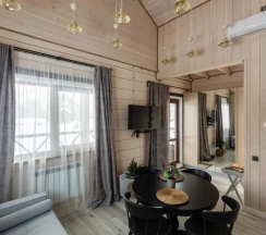 Коттедж в Заречье