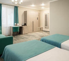 Комфорт (твин) в Русские сезоны