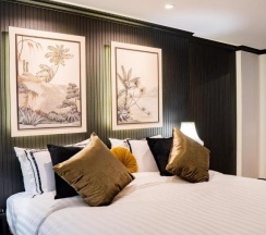 Студия в Baan 125 Stay