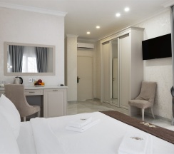 Делюкс в Cascade Resort by Stellar Hotels