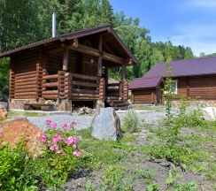 Дом «Медовый» в Лесная сказка