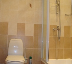 Номер полулюкс с 1 двуспальной кроватью в Оптималь