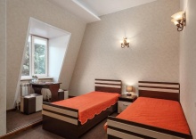 Номер стандарт комфорт с 2 односпальными кроватями в Бавария