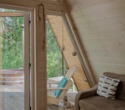 Дом №2 в Deep Lake House