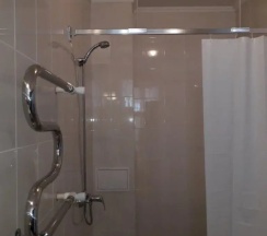 Двухместный номер Standard с видом на море двуспальная кровать в Зурбаган