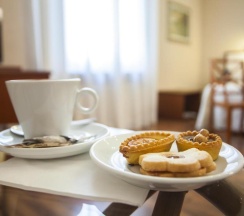Двухместный номер Standard двуспальная кровать в Hotel Blumen