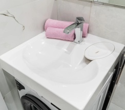 Студия c 1 комнатой в LetoApart