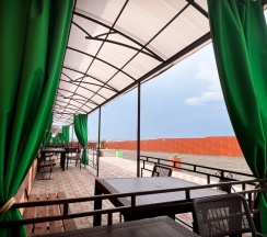 Стандарт 2-х местный (ДАБЛ) одна двуспальная кровать в Астонит