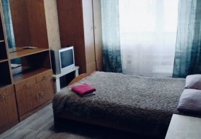 Апартаменты Квартира на улице Южная 77 в Братске