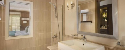 Двухместный номер Swim-up Standard 2 отдельные кровати в Coral Sea Aqua Club