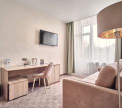 Комфорт Двухкомнатный в Дом творчества Гостелерадио СССР