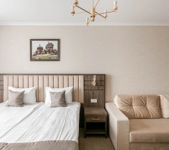 Люкс в Кристалл