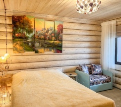 Коттедж в Паратунка