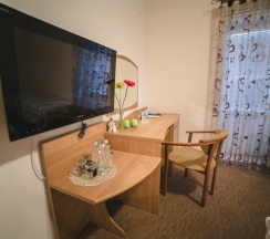 Стандарт двухместный в Dom hotel dme
