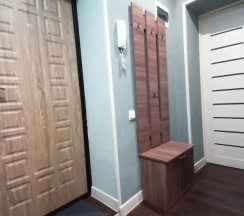 Апартаменты с балконом и с красивым видом из окна в Квартира Хорошо Как дома