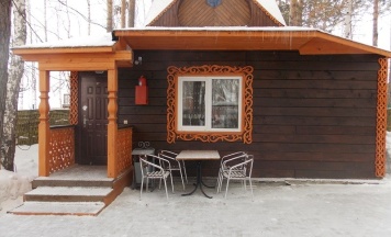 Хижина рыбака в Млечный путь