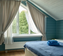 Дом с 3-мя спальнями и сауной в Ялкала