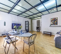 3-комнатные апартаменты стандарт в Come inn