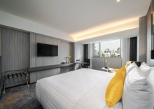 Двухместный номер Standard двуспальная кровать в Hotel JAL City Bangkok