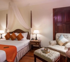 Семейный номер Deluxe с 2 комнатами в Angkor Palace Resort & Spa
