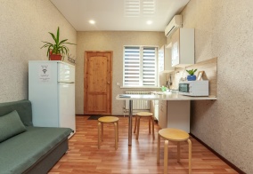 Апартаменты Апартаменты на Топольки-4, Садовая 53 в Краснодаре